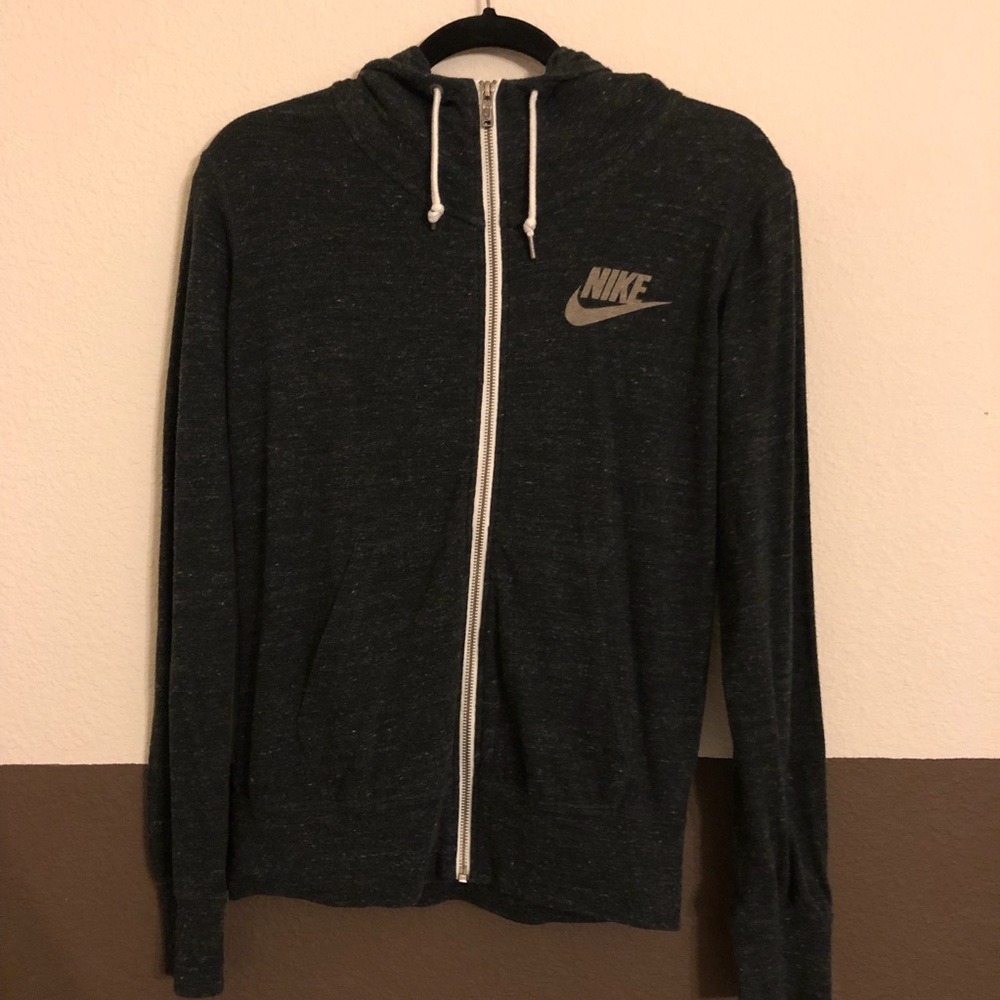 NIKE Full-Zip Up